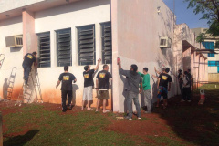 Projeto Esperança oferece atividades e remição de pena a detentos.Foto: Divulgação Polícia Civil