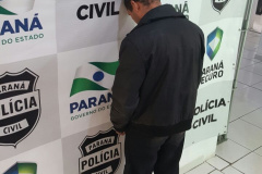 Polícia prende último envolvido em latrocínio contra empresário

