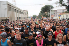 Curitiba, 09 de Julho de 2017. 7° Corrida da RONE (Rondas Ostensivas de Natureza Especial) que comemora os 25 anos de sua criação.