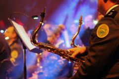 Polícia Militar abre reserva de ingressos para o concerto da Banda de Música em comemoração aos 163 anos da corporação

