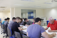 Agentes penitenciários tomam posse na Sesp