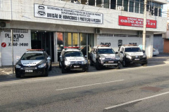 Homicídios caem quase 25% em Curitiba nos primeiros seis meses de 2017

