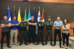 Intercâmbio com agência dos EUA reforça experiência do Tigre

