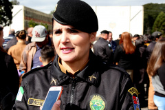 Curitiba, 17 de Julho de 2017 - Formatura de Sargentos na APMG