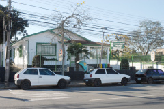Quatro pessoas suspeitas de jogar restos de construção no Rio Caximba são presas

