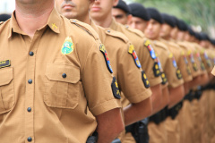 Polícia Militar do Paraná comemora 163 anos em agosto
