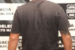 Preso homem suspeito de cometer três estupros em Colombo

