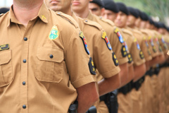 Polícia Militar recebe investimentos de R$ 112 milhões