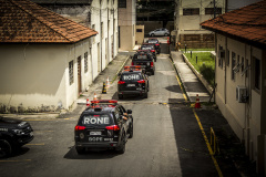 Durante “Operação Saturação/Sul”, BOPE prende foragidos da justiça e recupera veículos na Capital do estado

