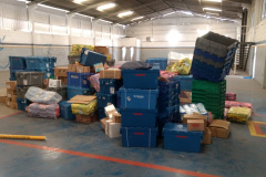 Polícia Civil recupera carga de produtos farmacêuticos avaliada em R$100 mil horas após o crime

