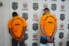 Polícia Civil elucida latrocínio e prende duas pessoas envolvidas no crime

