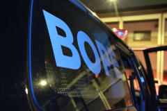 Máquinas caça-níqueis são apreendidas durante patrulhamento do BOPE em Curitiba