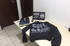 Polícia Civil prende homem suspeito de roubo seguido de estupro em Cascavel

