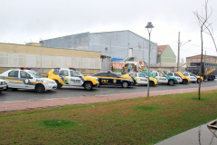 Curitiba, 29 de Setembro de 2017. Operação BPGD.