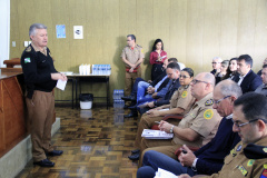 Curitiba 09 out 2017 Reuniao Op Verao 17/18