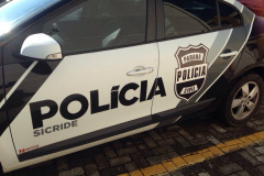 Polícia identifica pais suspeitos de matar filho de seis meses

