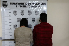 Dono e funcionária de imobiliária envolvidos em esquema de estelionato são presos em Curitiba

