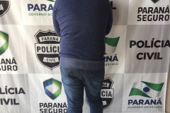 Preso em Maringá falso médico que recebia até R$ 40 mil por mês

