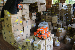 Polícia recupera carga de eletrônicos avaliada em US$ 50 mil e prende suspeitos do crime
