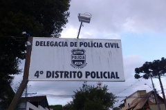 Ex-professor é preso em Curitiba suspeito de ameaçar e difamar colegas de trabalho

