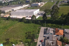 Veículo roubado é recuperado com a ajuda de helicóptero da Polícia Civil

