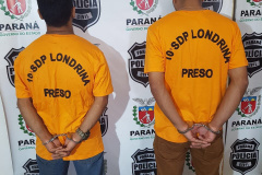Polícia Civil elucida latrocínio em Londrina com a prisão de três suspeitos

