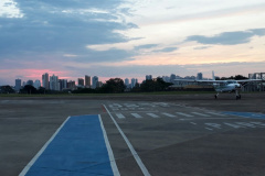 Aeronave da Casa Militar faz captação de órgão em Londrina para receptor em Curitiba
