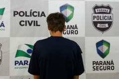 Polícia prende suspeito de estuprar enteada em Foz do Iguaçu
