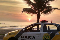 PAUTA DIA 23/12 – 11H – Polícia Militar e Corpo de Bombeiros participam do lançamento oficial das atividades do Verão Paraná 2017/2018
