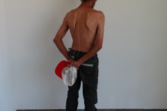 Suspeito de praticar estupro contra criança é preso por policiais militares atuantes no Verão Paraná 2017/2018 em Matinhos
