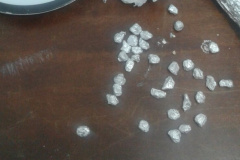 PM apreende 111 pedras de crack, cocaína, dinheiro e veículo em Palotina