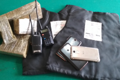 Suspeitos de roubar R$100 mil de cofre de faculdade são presos em Sarandi
