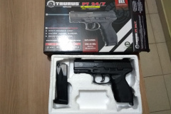 PM encaminha homem que usou pistola de airsoft para ameaçar pessoas na Capital do estado
