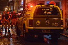 20-01-18 GuaratubaOperação contra Drogas em Estabelecimentos Comerciais