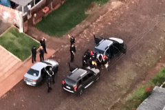 Polícia Civil deflagra operação para reprimir o tráfico de drogas em Matelândia
