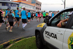 Curitiba, 04 de Março de 2018. 3ª Corrida solidária Provopar e BPTran.