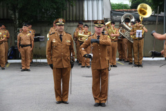 Curitiba, 20 de Março de 2018. Troca de Comando o 20BPM