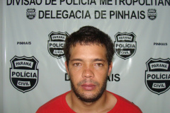 Alex Francisco da Silva, 29 anos