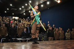 Curitiba, 06 de Junho de 2018. Sexto aniversário 23º BPM