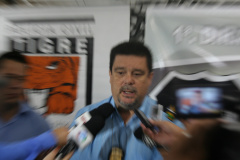 Delegado de São José dos Pinhais, Gil Tesserolli