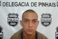 Maykon Rodrigo Almeida, 26 anos