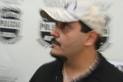 Delegado Cristiano Quintas dos Santos