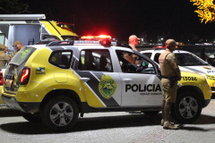 O Carnaval 2019 no Litoral do estado foi repleto de opções de lazer e de serviços gratuitos para os veranistas durante o feriado prolongado. Na área de segurança pública, houve redução dos casos de furtos (10%) e mais encaminhamentos (37,50%) por conta do aumento de abordagens (63,67%).  -  Litoral do Paraná, 05/03/2019  -  Foto: PMPR