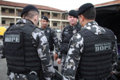 Curitiba, 12 de março de 2019, Reunião Brics