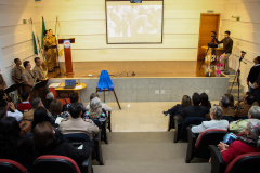 Curitiba, 09 de abril de 2019. Passagem de Cargo da Cruzada Social Cosme e Damião