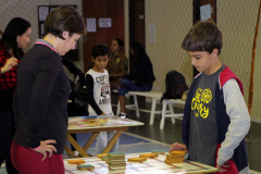 Curitiba, 10 de maio de 2019. Comemoração do Dia das Mães