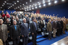 Curitiba, 06 de junho de 2019. Anivesário do 23º BPM.