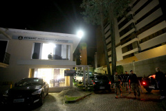 Operação do DENARC combate a drogas. Curitiba,08/06/2017 Foto:Jaelson Lucas / ANPr