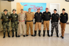 Curitiba, 28 de junho de 2019. Campanha Junho Vermelho - Doação de Sangue