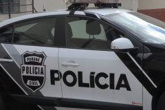 PCPR deflagra operação "Sentinela" e prende policial em Maringá
